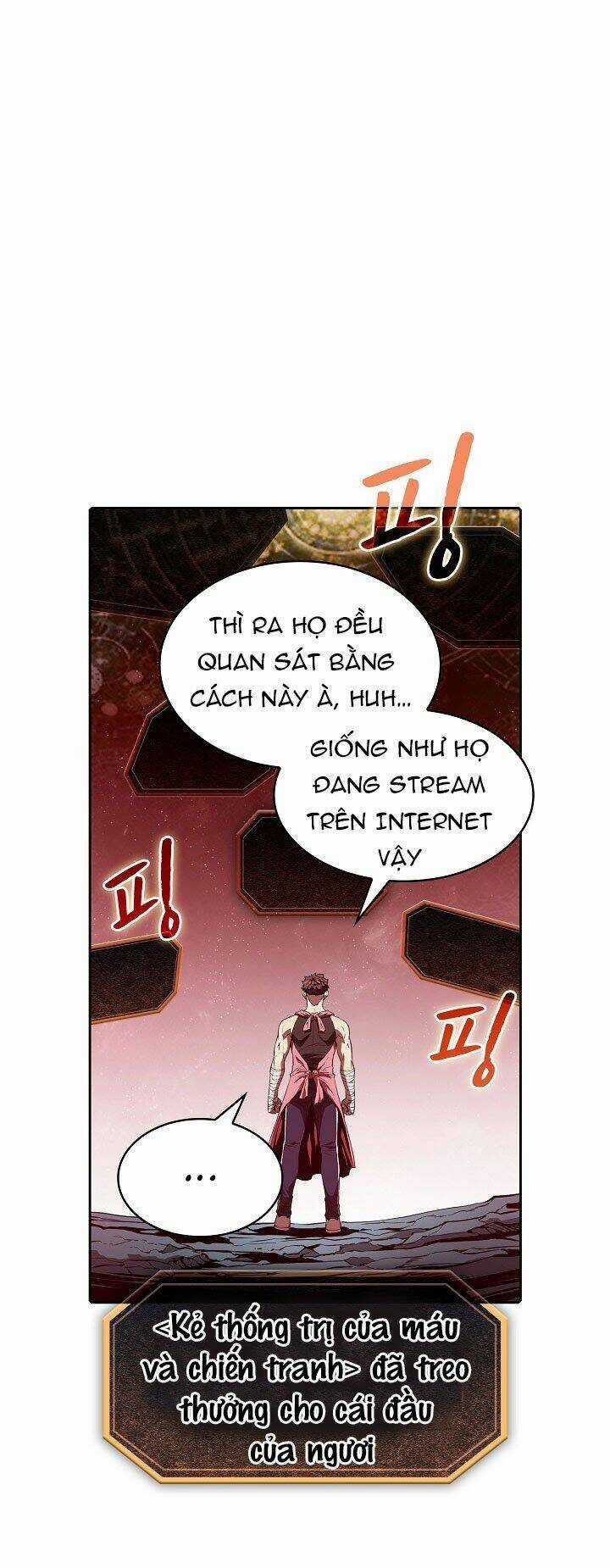 Người Chơi Trở Về Từ Địa Ngục Chapter 15 trang 42