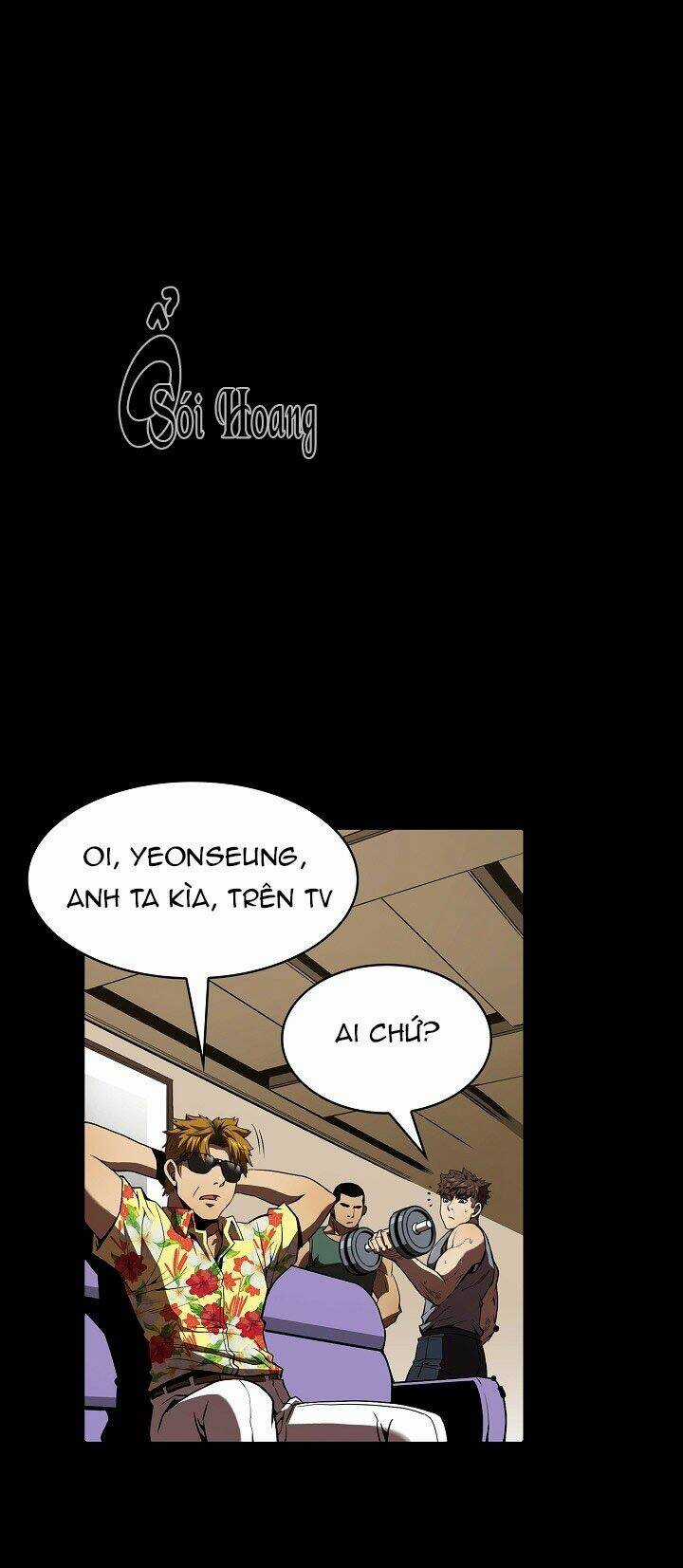 Người Chơi Trở Về Từ Địa Ngục Chapter 15 trang 46