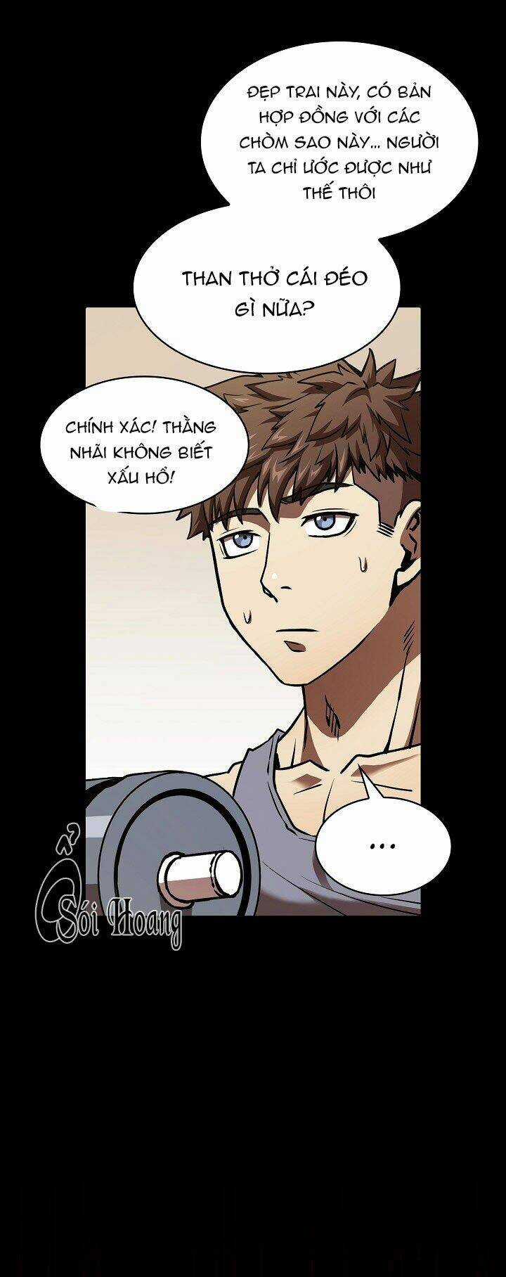 Người Chơi Trở Về Từ Địa Ngục Chapter 15 trang 50