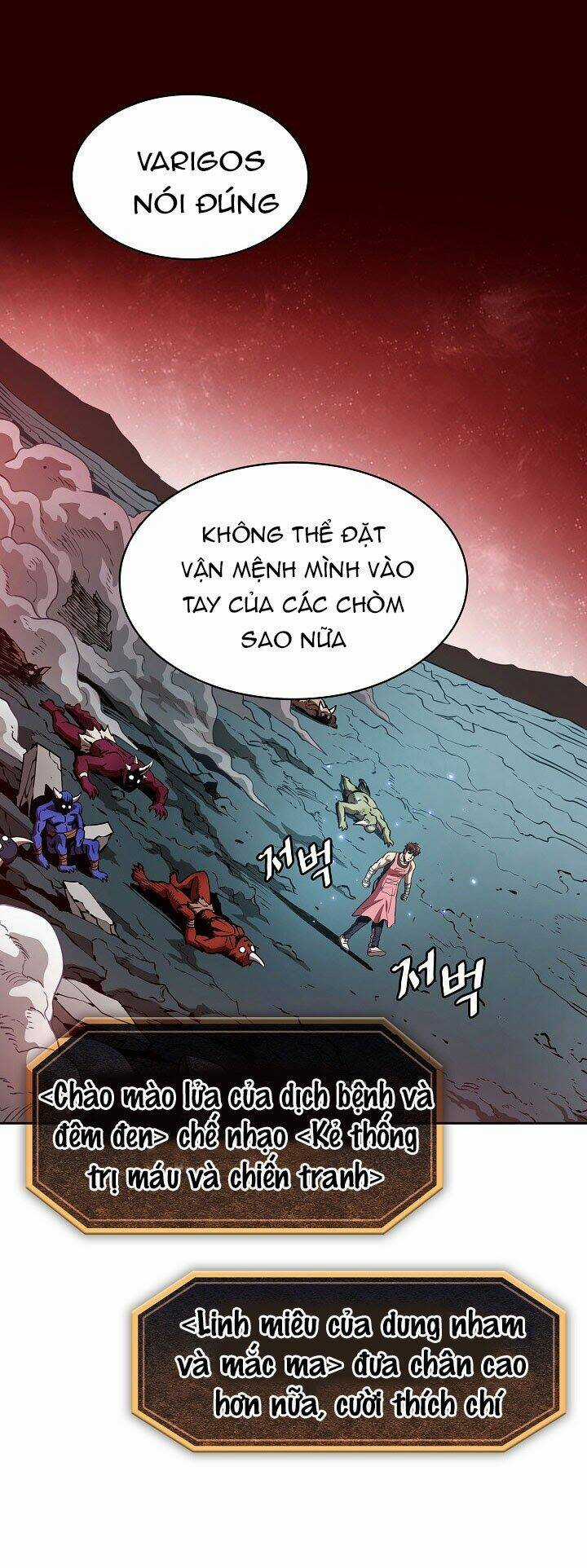 Người Chơi Trở Về Từ Địa Ngục Chapter 15 trang 58