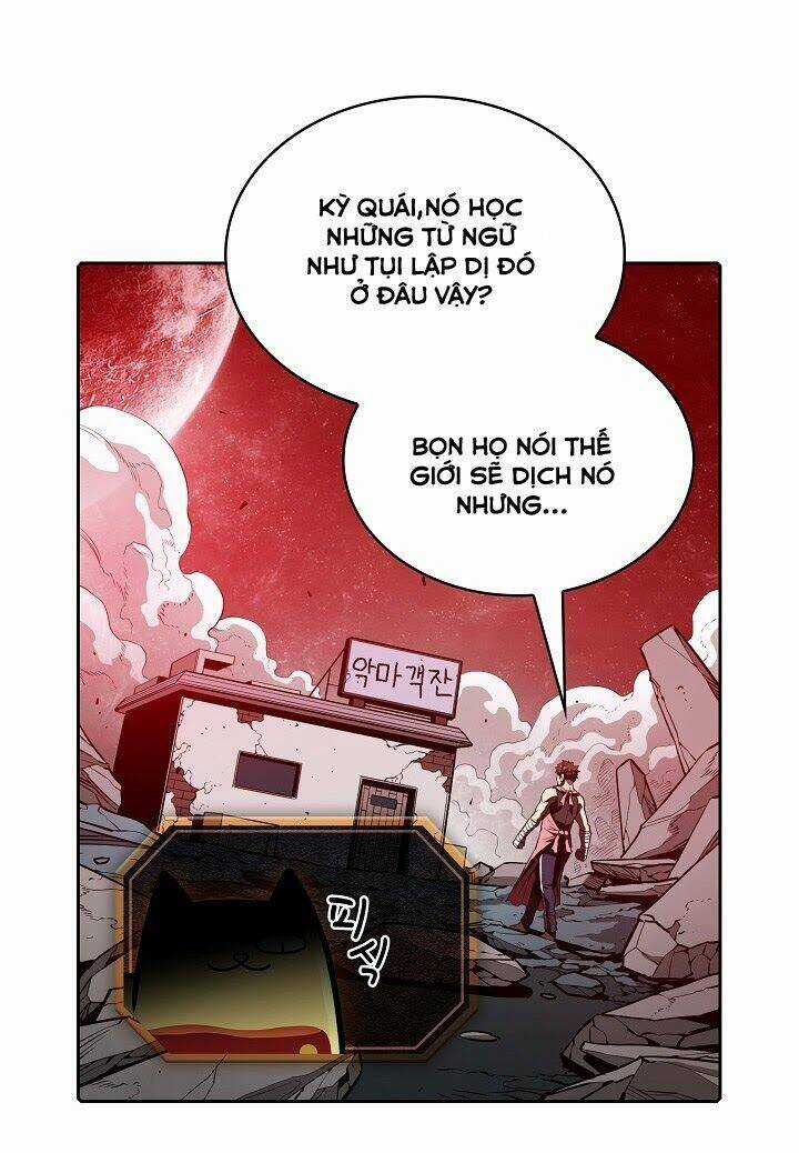 Người Chơi Trở Về Từ Địa Ngục Chapter 16 trang 0