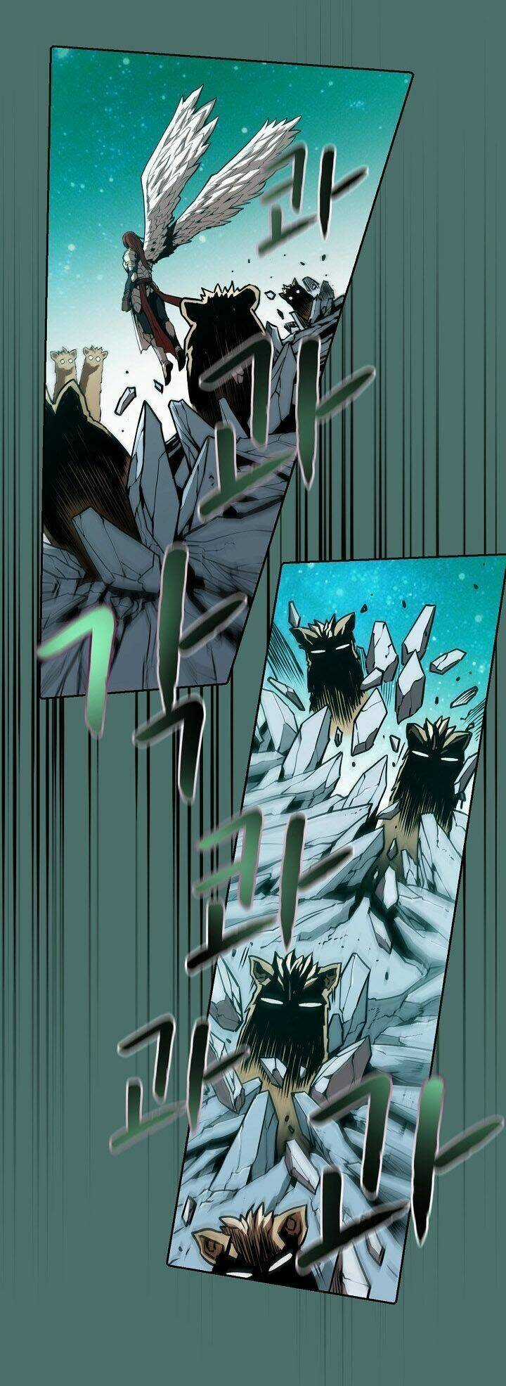 Người Chơi Trở Về Từ Địa Ngục Chapter 16 trang 16