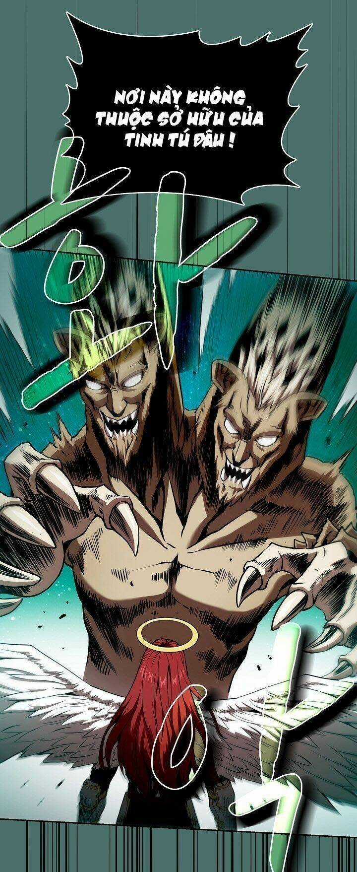 Người Chơi Trở Về Từ Địa Ngục Chapter 16 trang 19