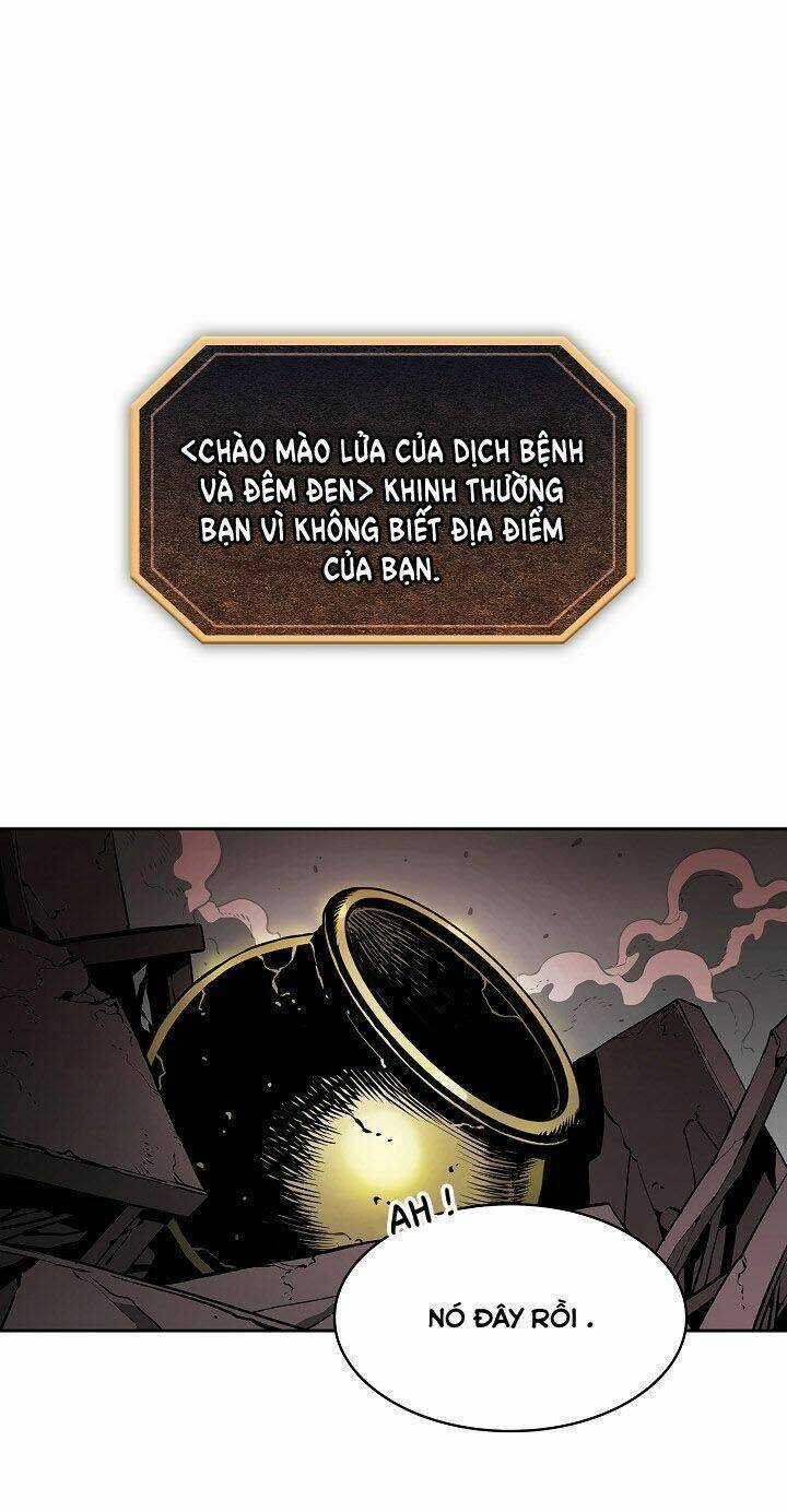 Người Chơi Trở Về Từ Địa Ngục Chapter 16 trang 3