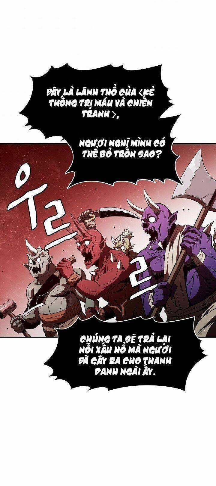 Người Chơi Trở Về Từ Địa Ngục Chapter 16 trang 60