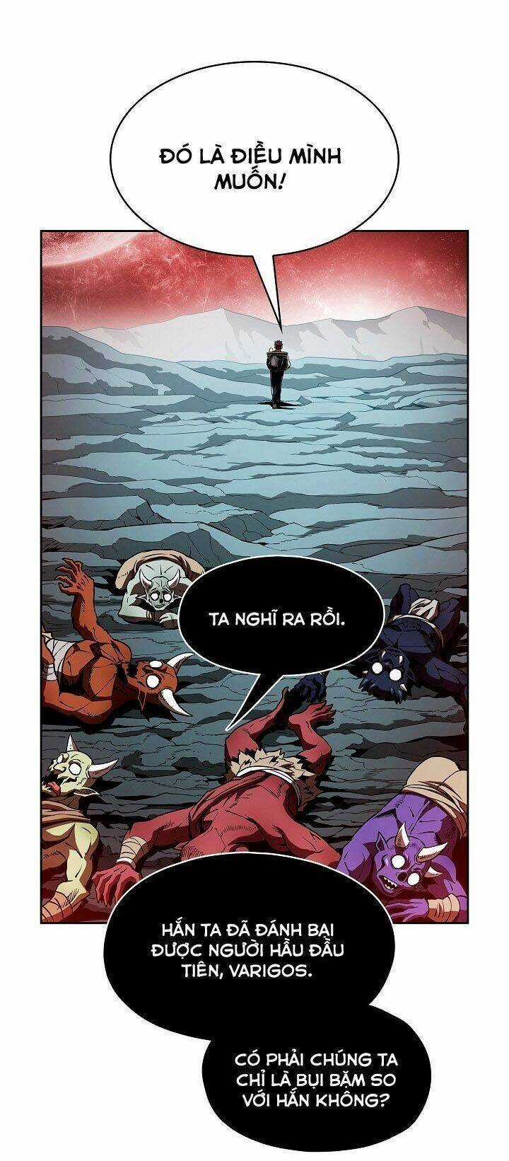 Người Chơi Trở Về Từ Địa Ngục Chapter 16 trang 65