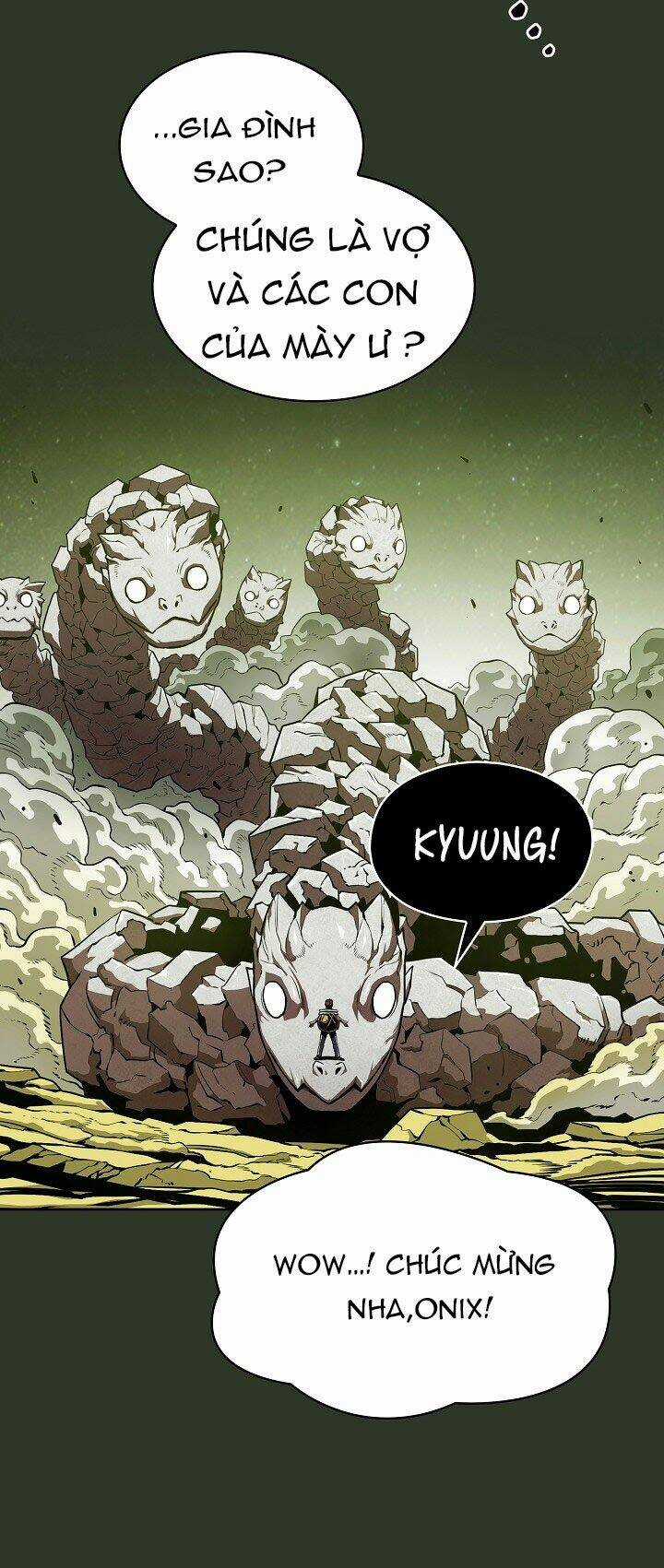 Người Chơi Trở Về Từ Địa Ngục Chapter 17 trang 3