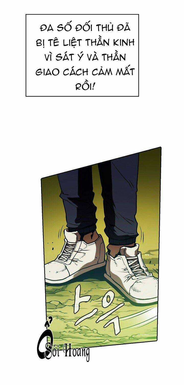 Người Chơi Trở Về Từ Địa Ngục Chapter 17 trang 40