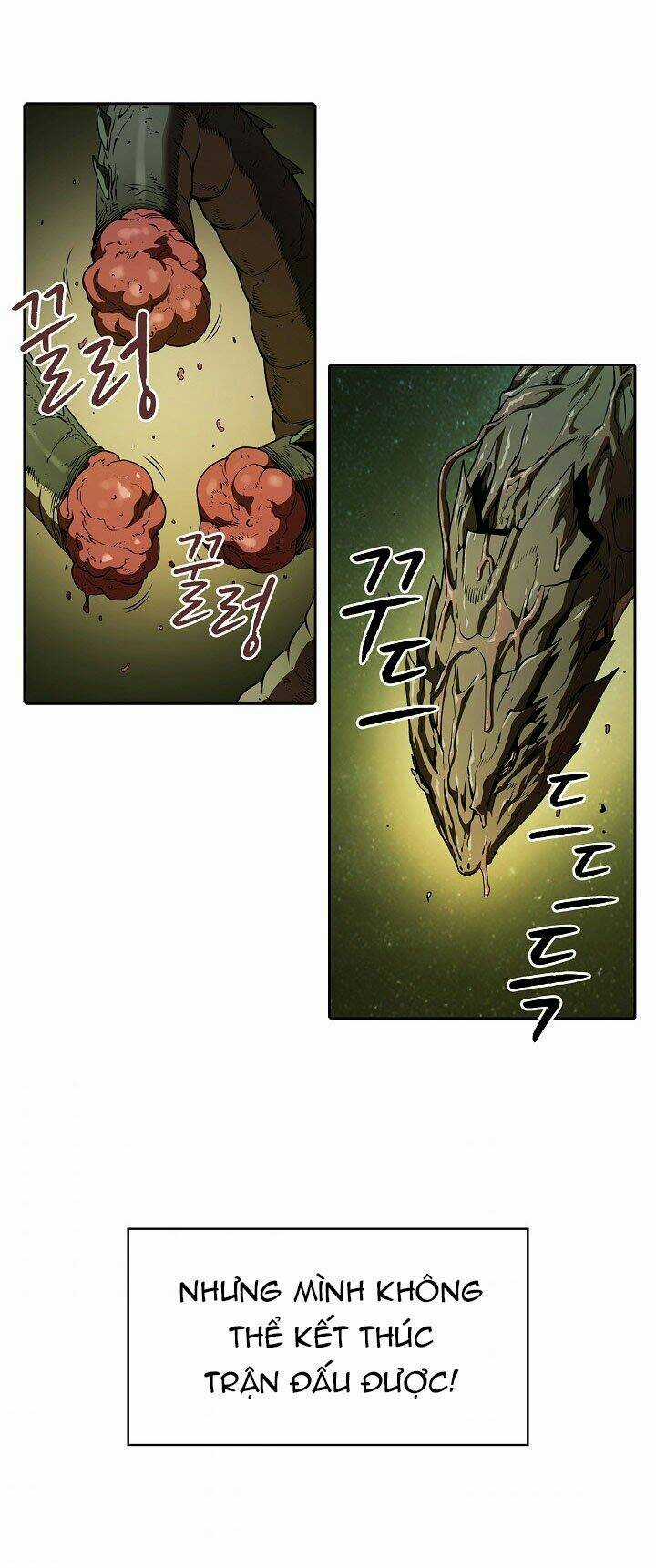 Người Chơi Trở Về Từ Địa Ngục Chapter 18 trang 3