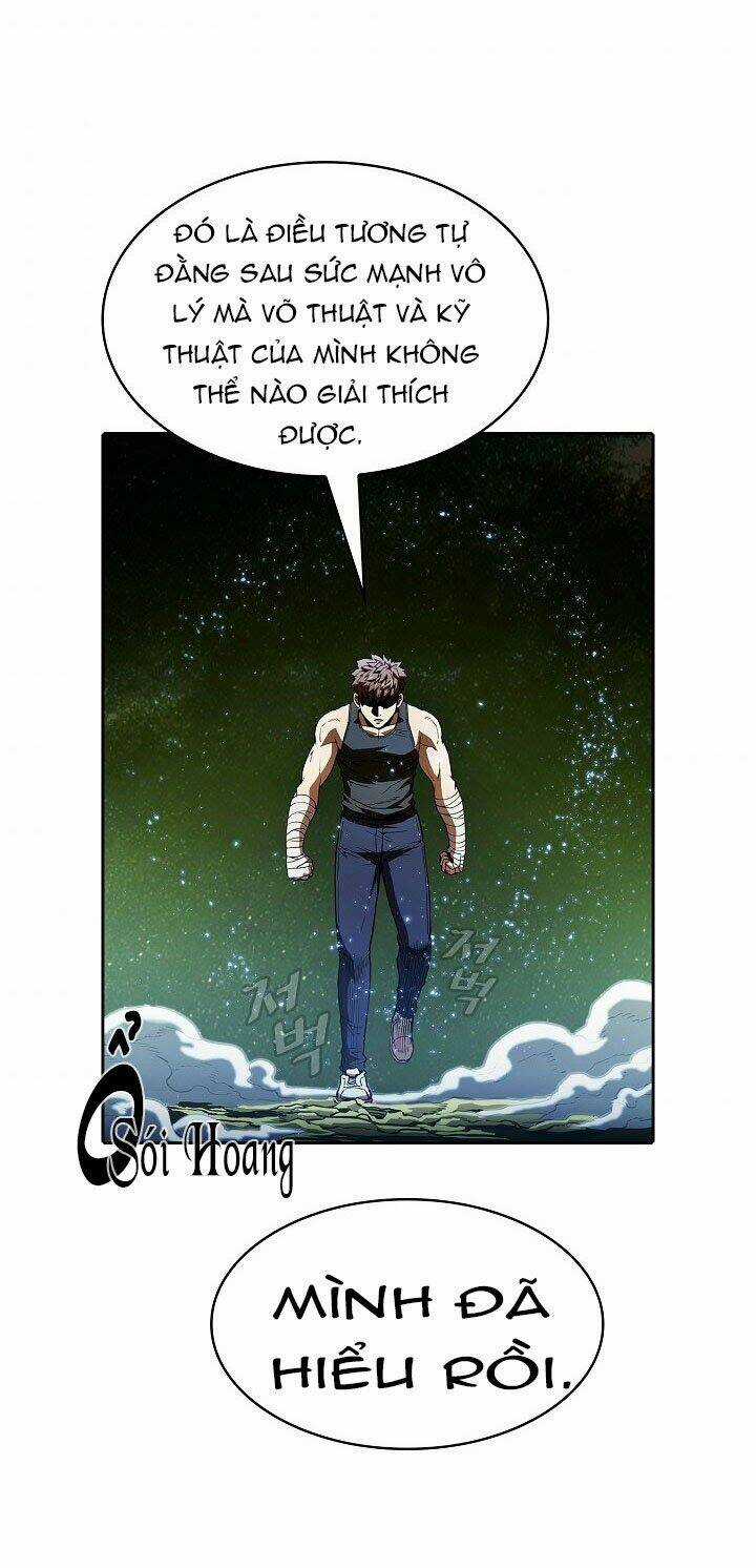 Người Chơi Trở Về Từ Địa Ngục Chapter 18 trang 34