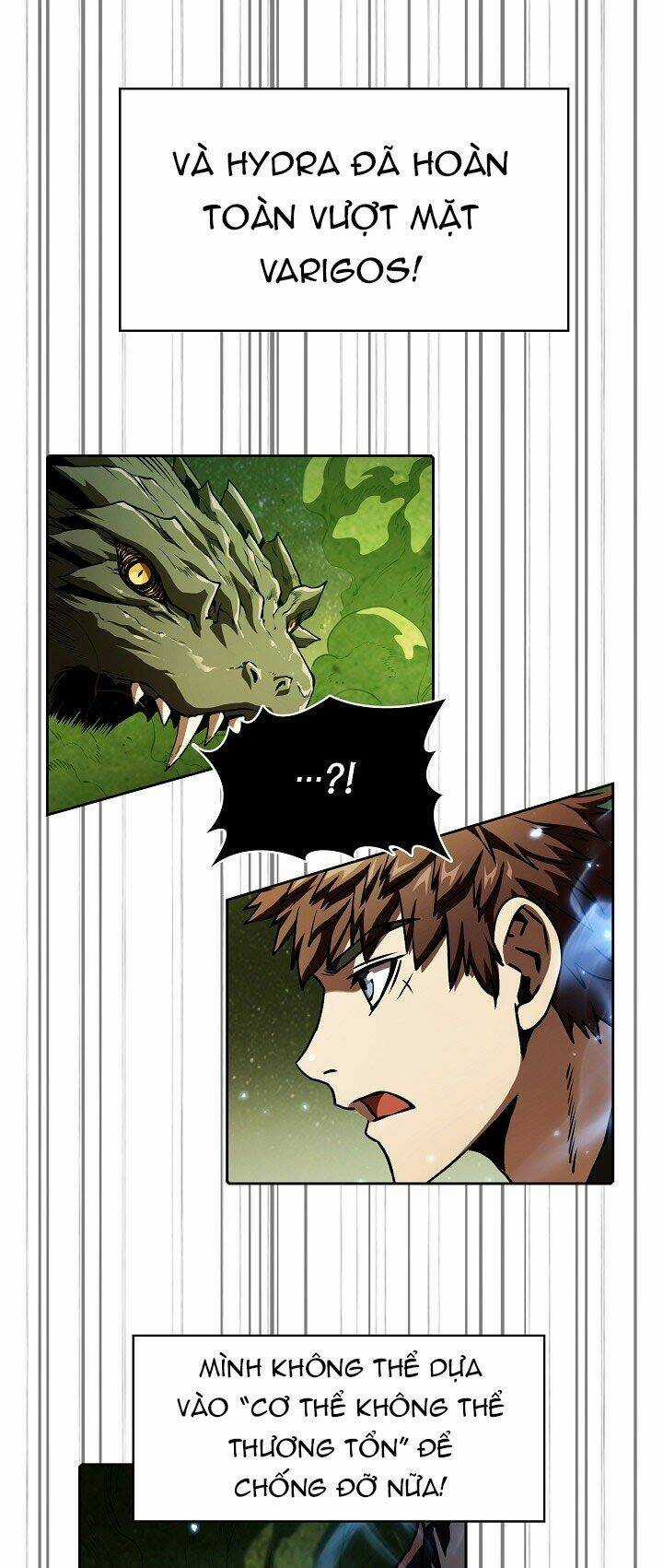 Người Chơi Trở Về Từ Địa Ngục Chapter 18 trang 9