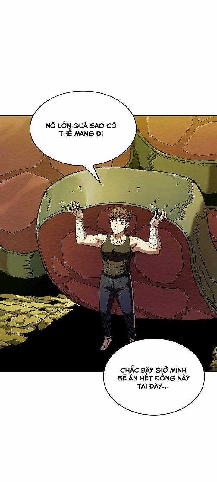Người Chơi Trở Về Từ Địa Ngục Chapter 19 trang 14