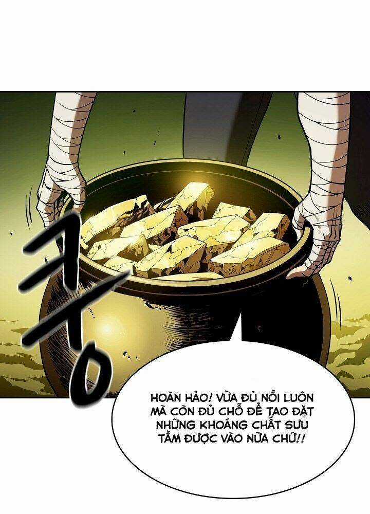 Người Chơi Trở Về Từ Địa Ngục Chapter 19 trang 23