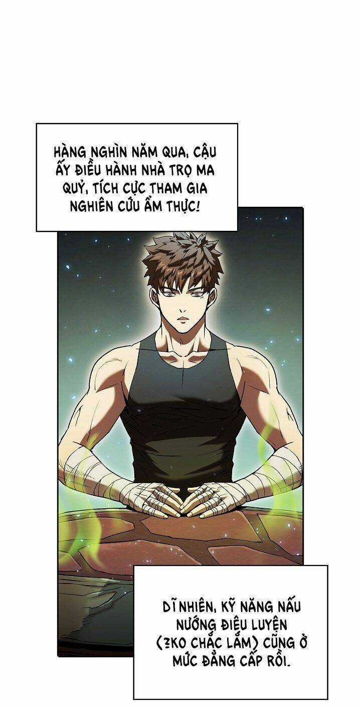 Người Chơi Trở Về Từ Địa Ngục Chapter 19 trang 41