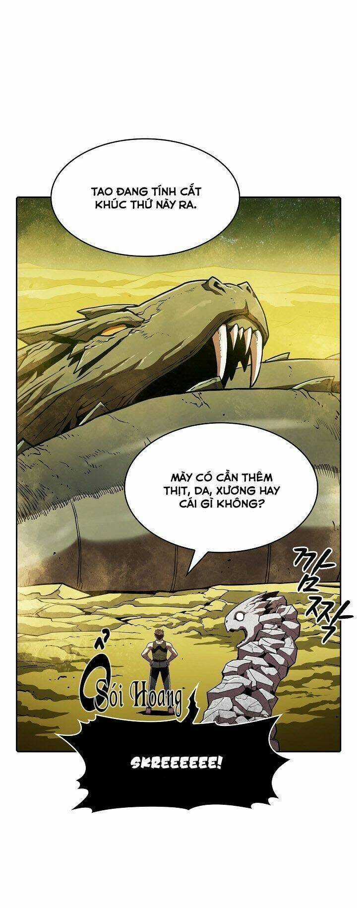 Người Chơi Trở Về Từ Địa Ngục Chapter 19 trang 8