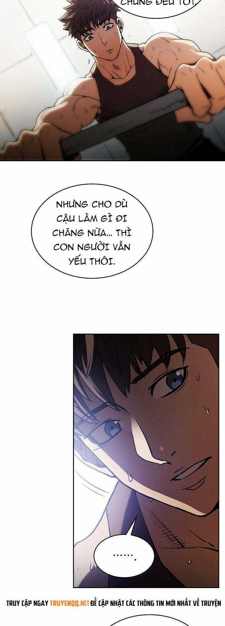 Người Chơi Trở Về Từ Địa Ngục Chapter 2 trang 10