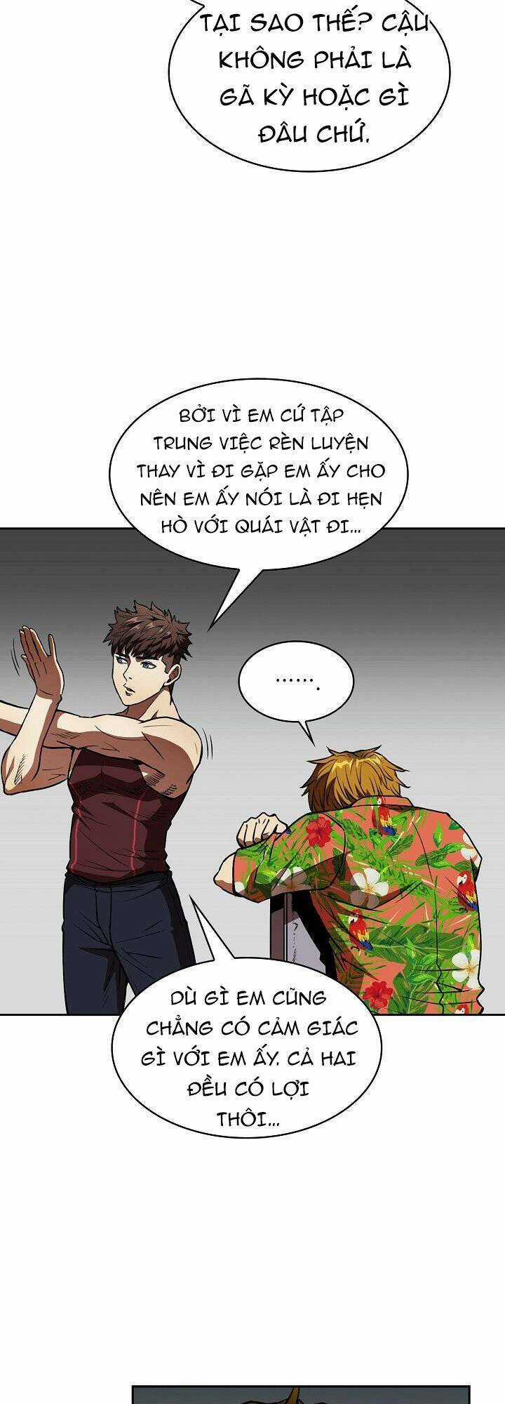 Người Chơi Trở Về Từ Địa Ngục Chapter 2 trang 12