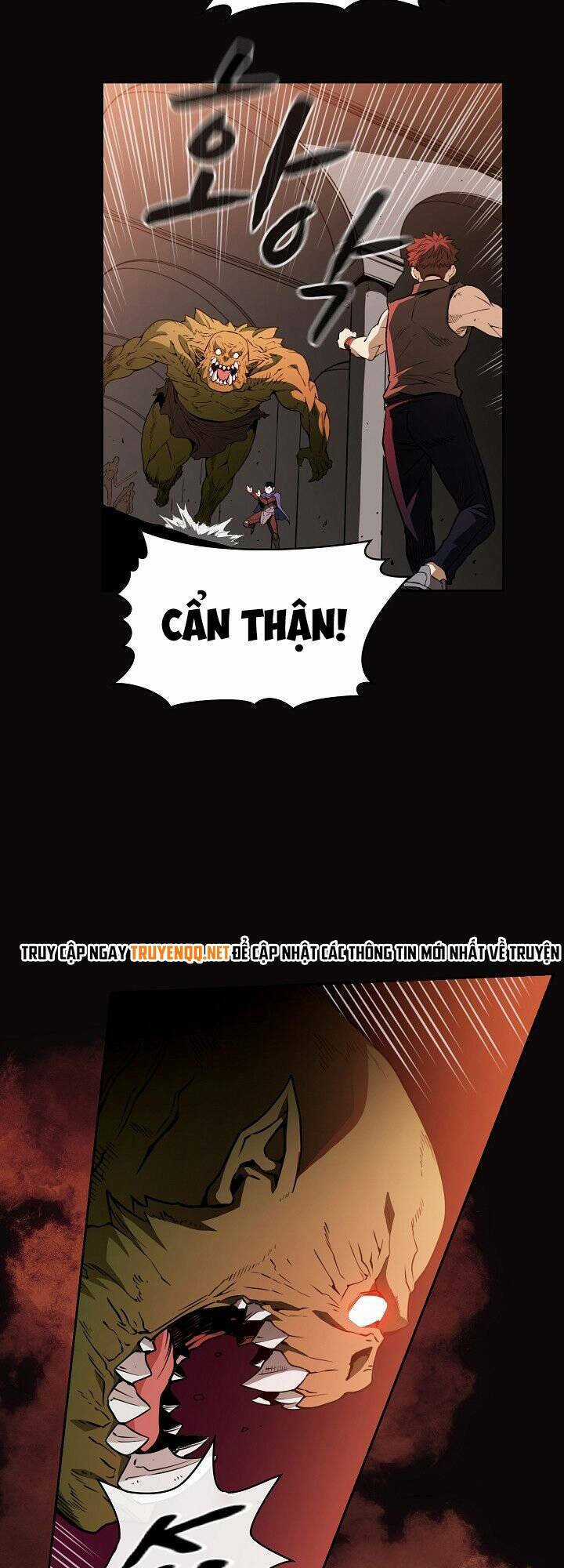 Người Chơi Trở Về Từ Địa Ngục Chapter 2 trang 15