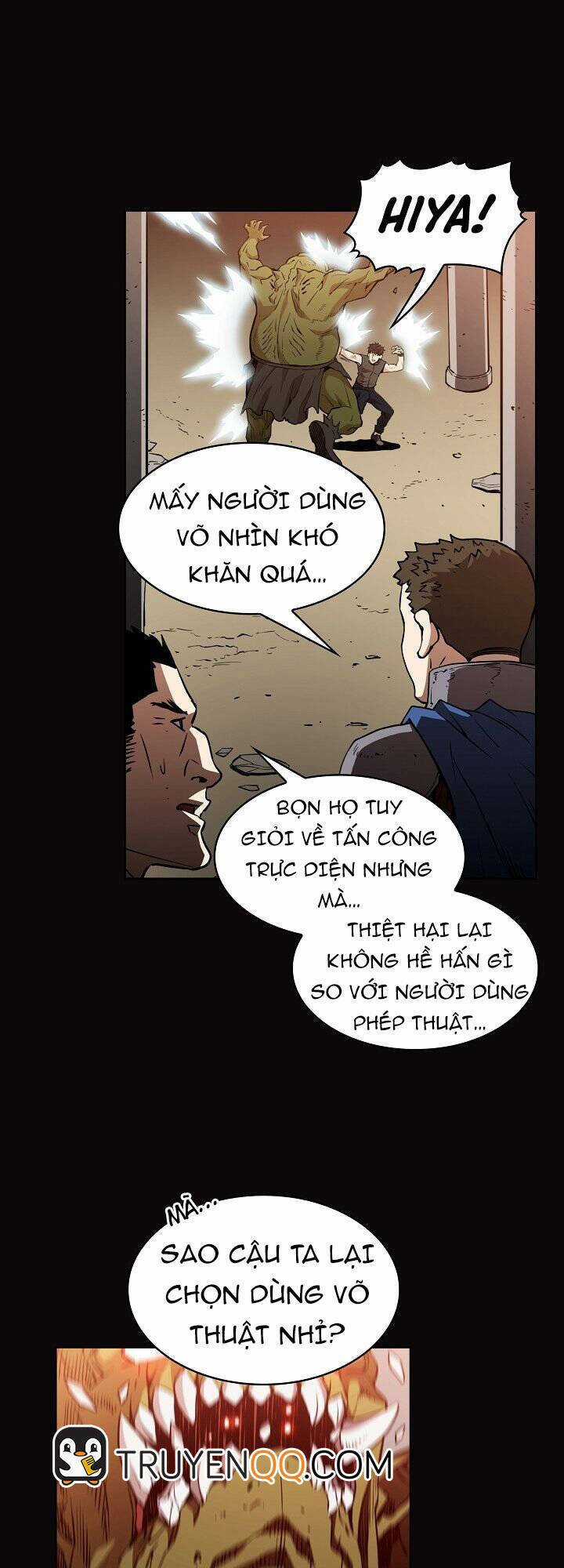 Người Chơi Trở Về Từ Địa Ngục Chapter 2 trang 18