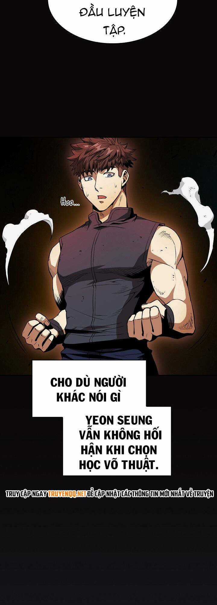 Người Chơi Trở Về Từ Địa Ngục Chapter 2 trang 20