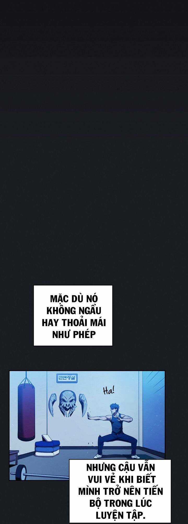 Người Chơi Trở Về Từ Địa Ngục Chapter 2 trang 21