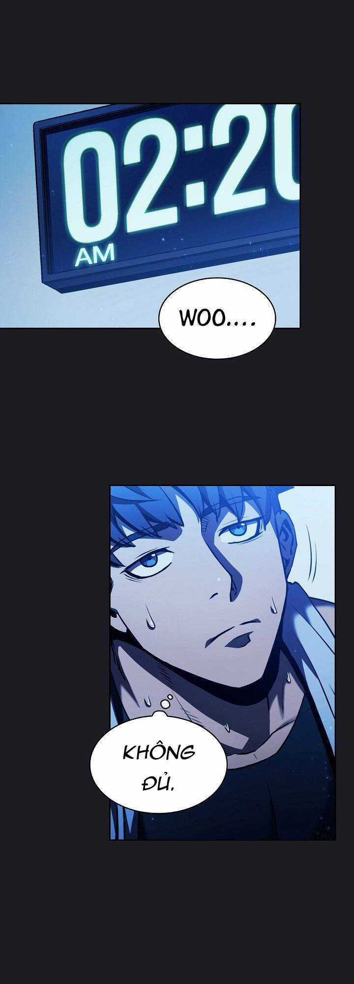 Người Chơi Trở Về Từ Địa Ngục Chapter 2 trang 23