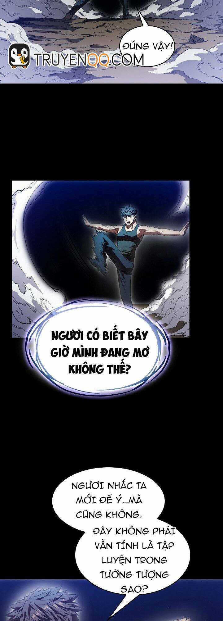 Người Chơi Trở Về Từ Địa Ngục Chapter 2 trang 27