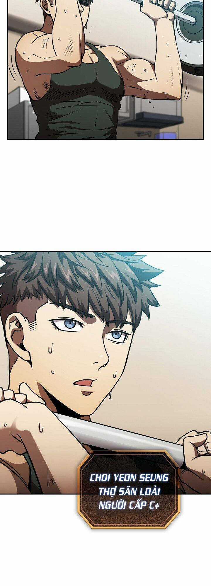 Người Chơi Trở Về Từ Địa Ngục Chapter 2 trang 3