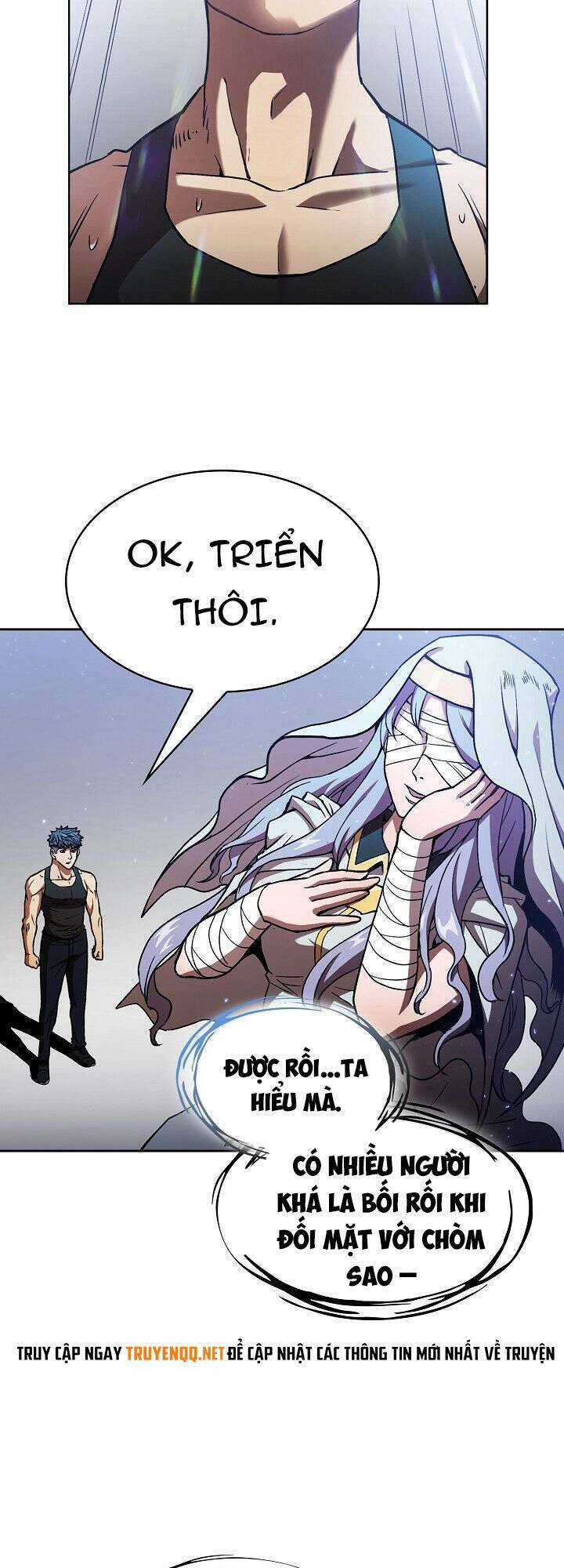 Người Chơi Trở Về Từ Địa Ngục Chapter 2 trang 34