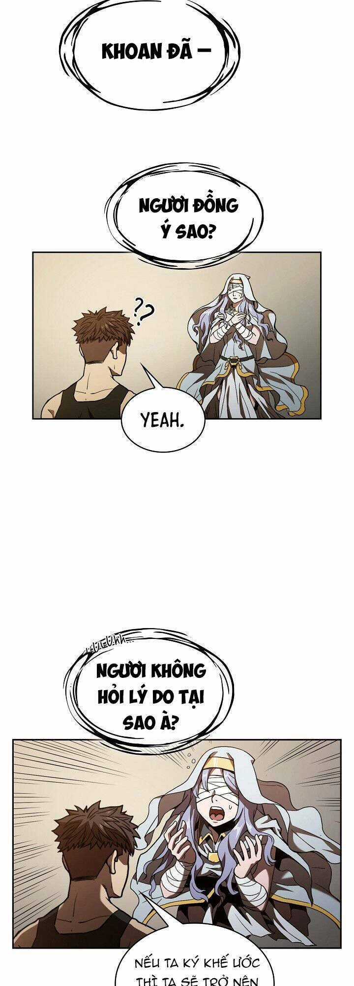 Người Chơi Trở Về Từ Địa Ngục Chapter 2 trang 35