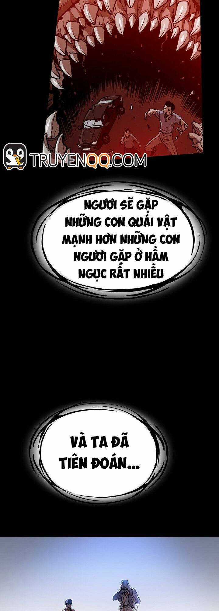 Người Chơi Trở Về Từ Địa Ngục Chapter 2 trang 42