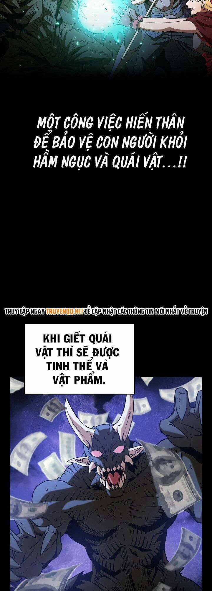 Người Chơi Trở Về Từ Địa Ngục Chapter 2 trang 6