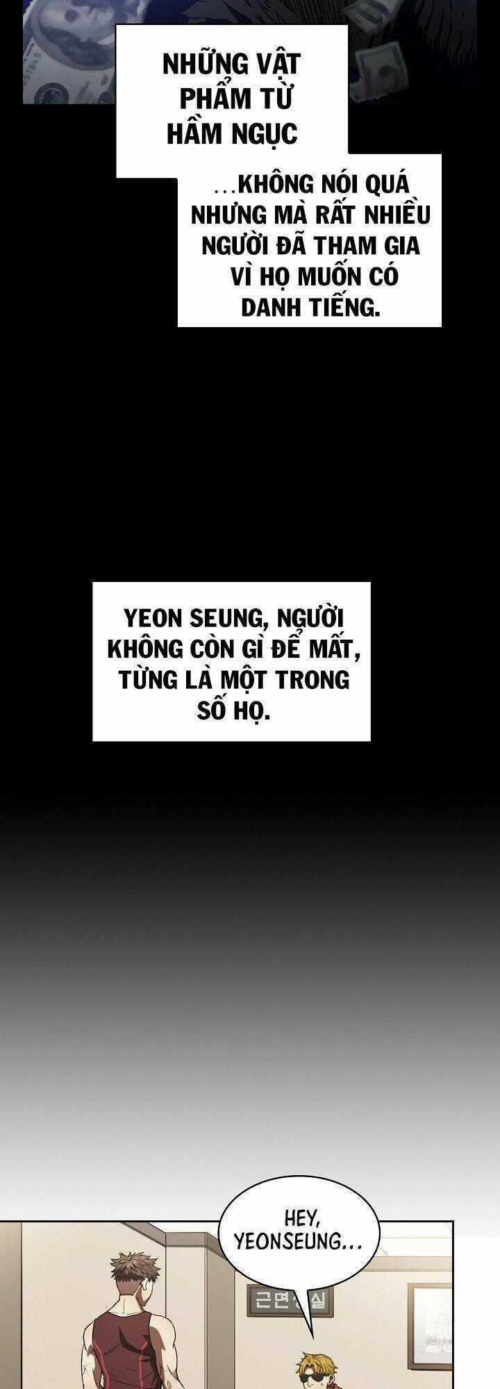 Người Chơi Trở Về Từ Địa Ngục Chapter 2 trang 7