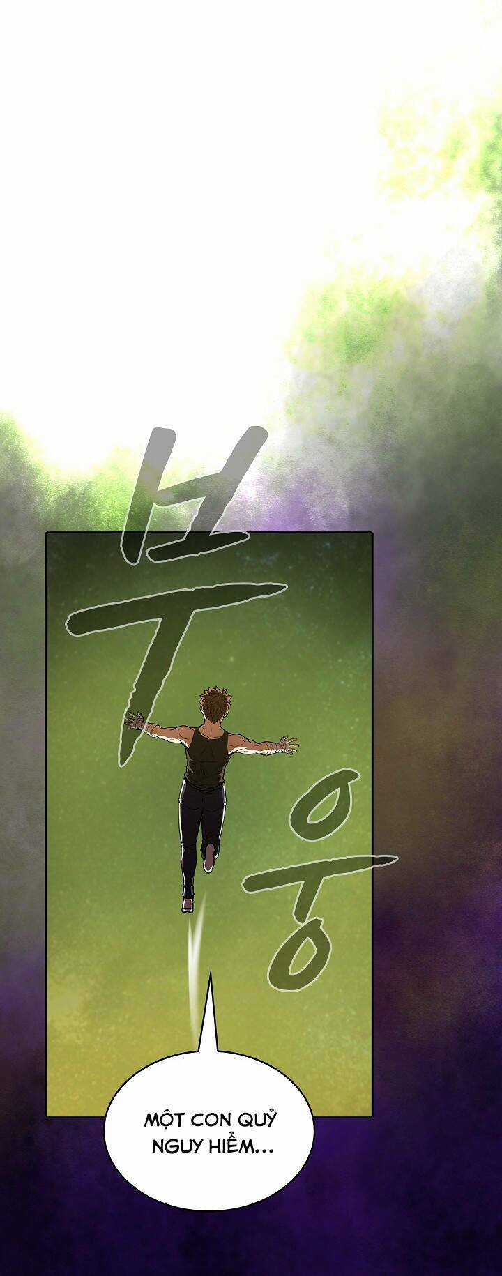 Người Chơi Trở Về Từ Địa Ngục Chapter 20 trang 17