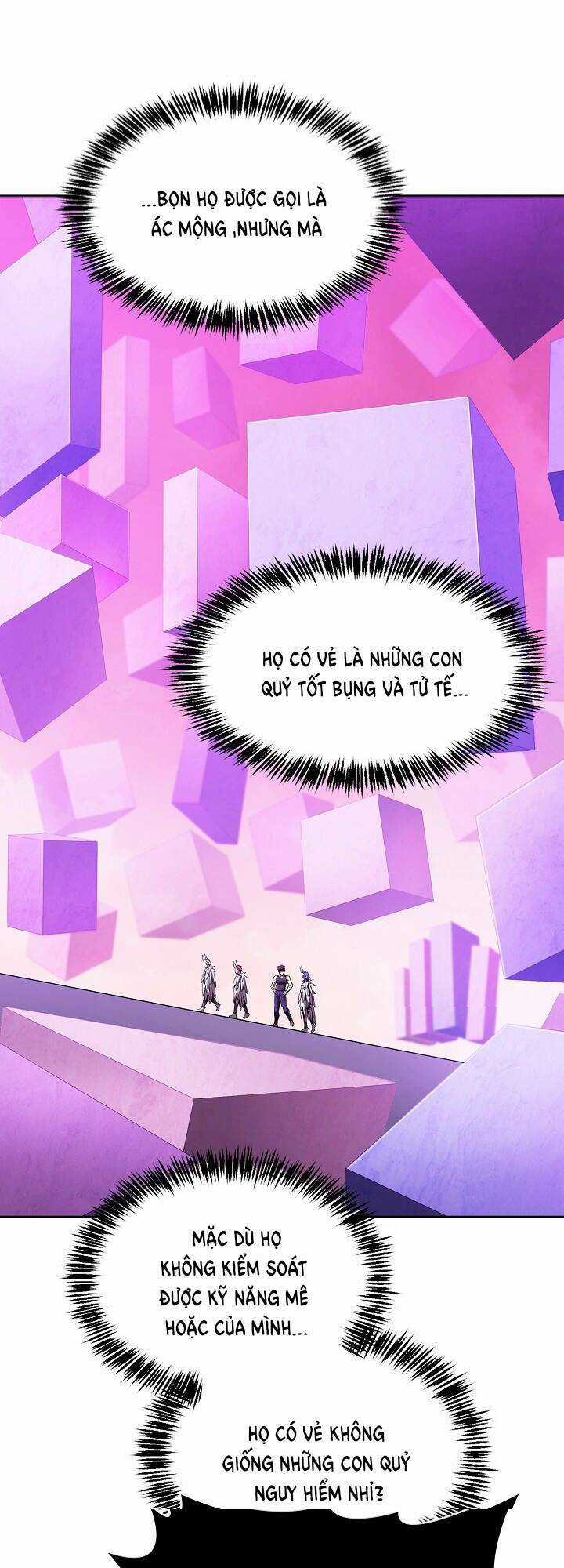 Người Chơi Trở Về Từ Địa Ngục Chapter 20 trang 47