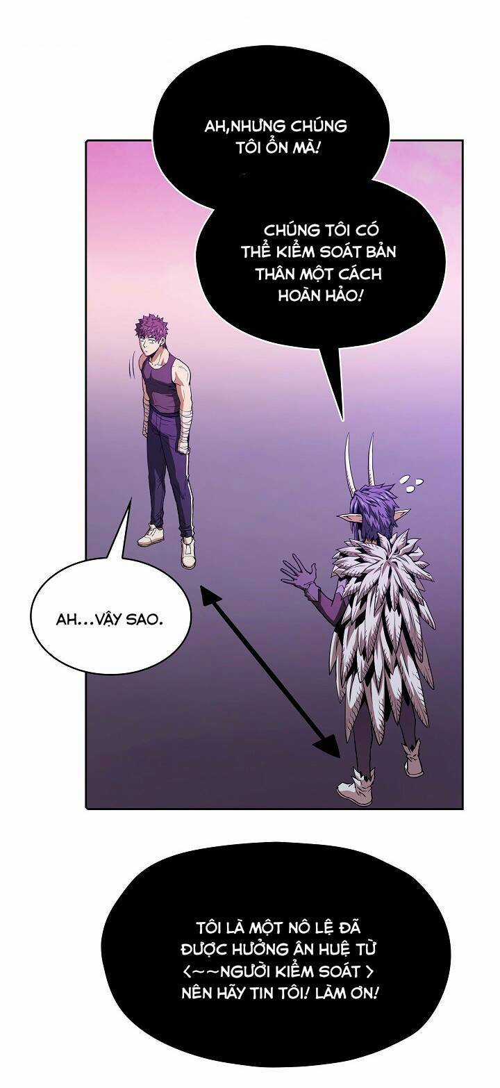 Người Chơi Trở Về Từ Địa Ngục Chapter 20 trang 58