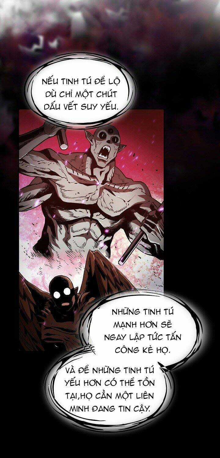 Người Chơi Trở Về Từ Địa Ngục Chapter 21 trang 26