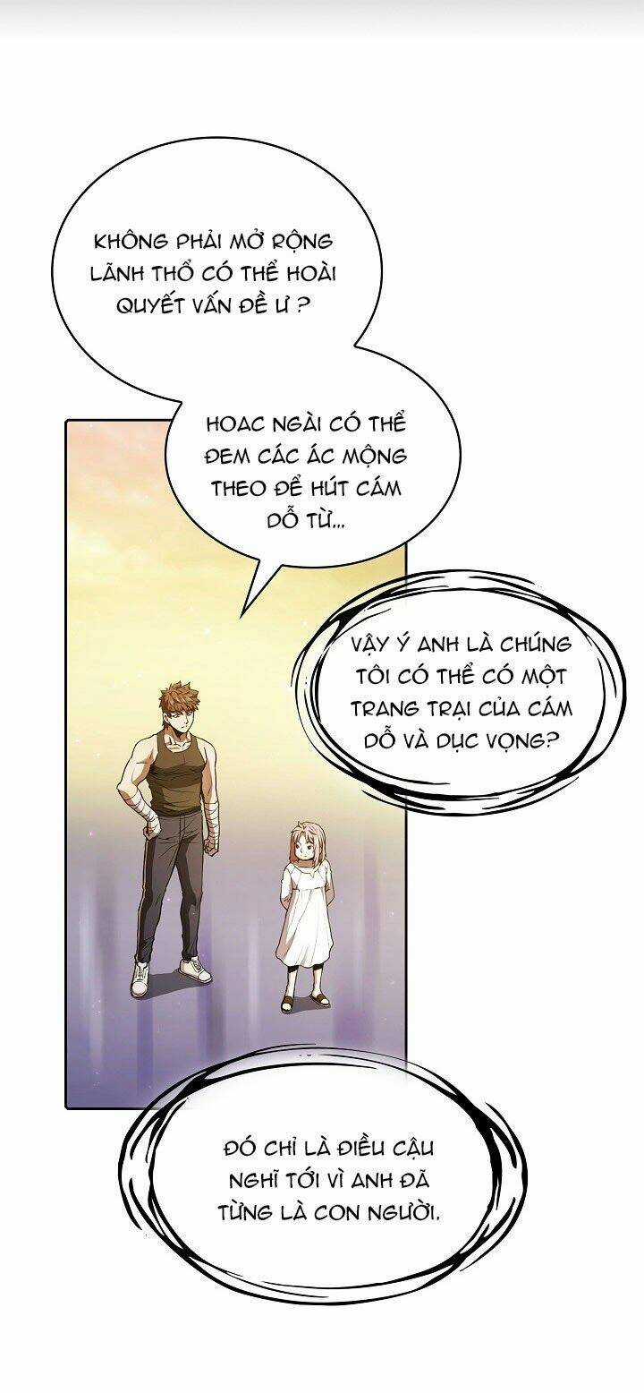 Người Chơi Trở Về Từ Địa Ngục Chapter 21 trang 30