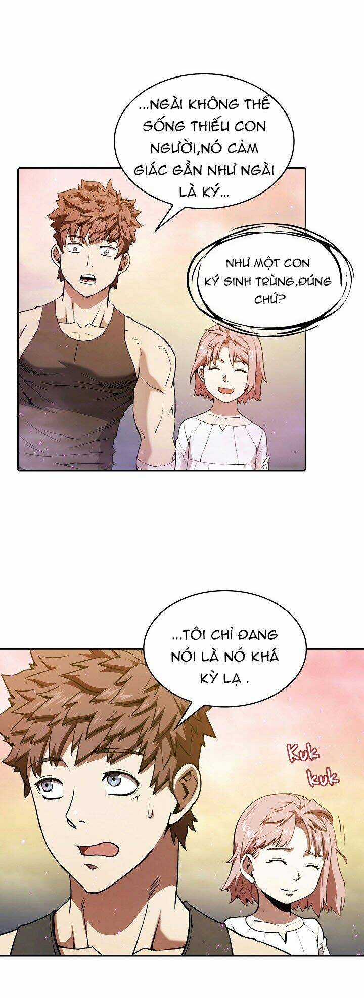 Người Chơi Trở Về Từ Địa Ngục Chapter 21 trang 36