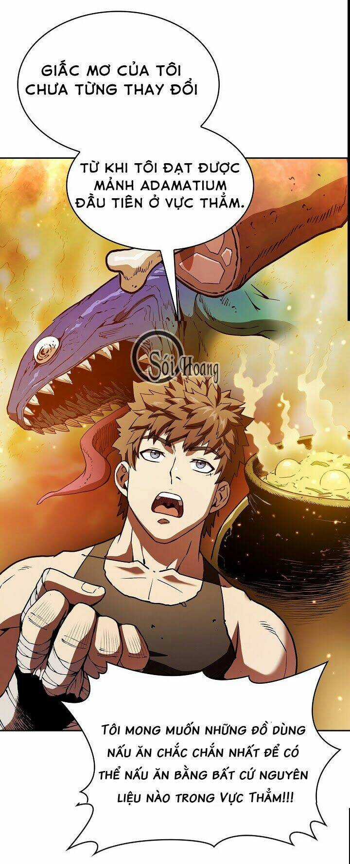 Người Chơi Trở Về Từ Địa Ngục Chapter 22 trang 41