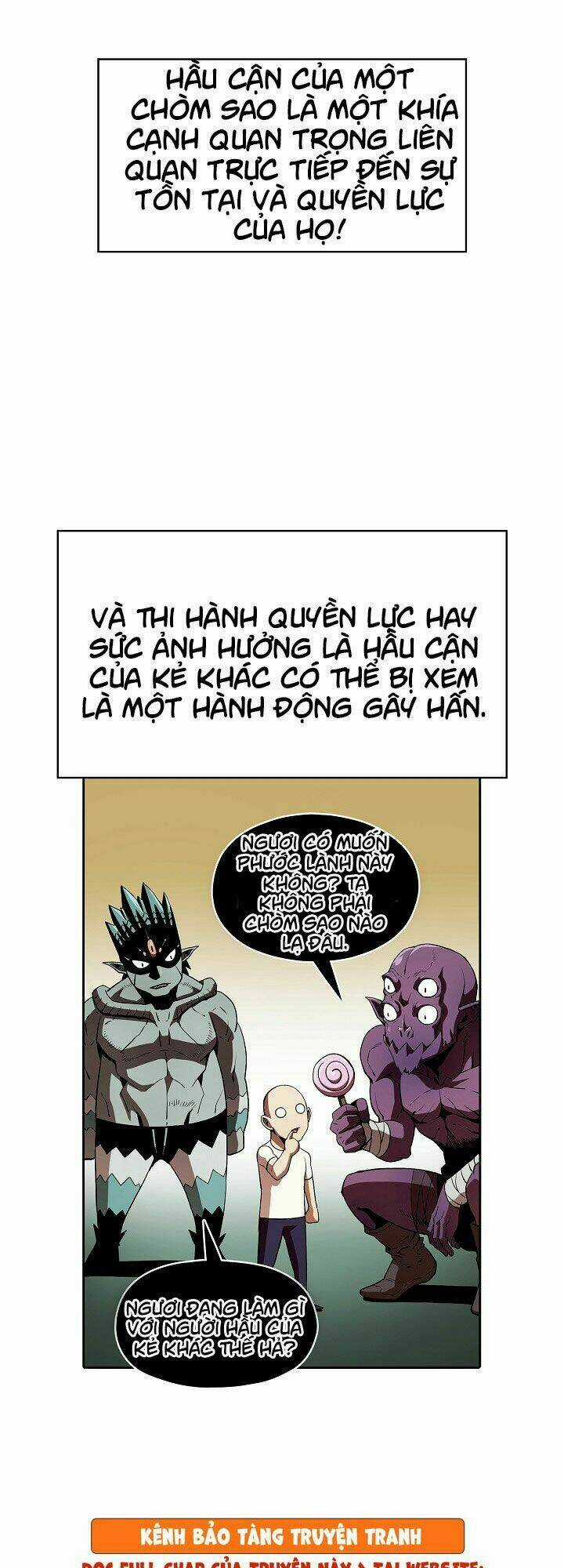 Người Chơi Trở Về Từ Địa Ngục Chapter 23 trang 14