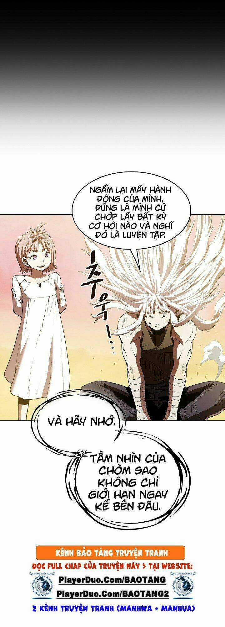 Người Chơi Trở Về Từ Địa Ngục Chapter 23 trang 18