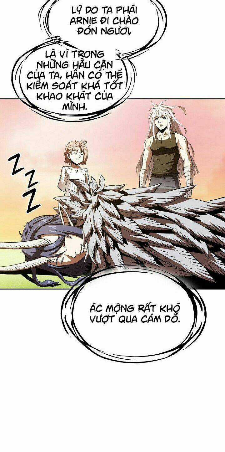 Người Chơi Trở Về Từ Địa Ngục Chapter 23 trang 27