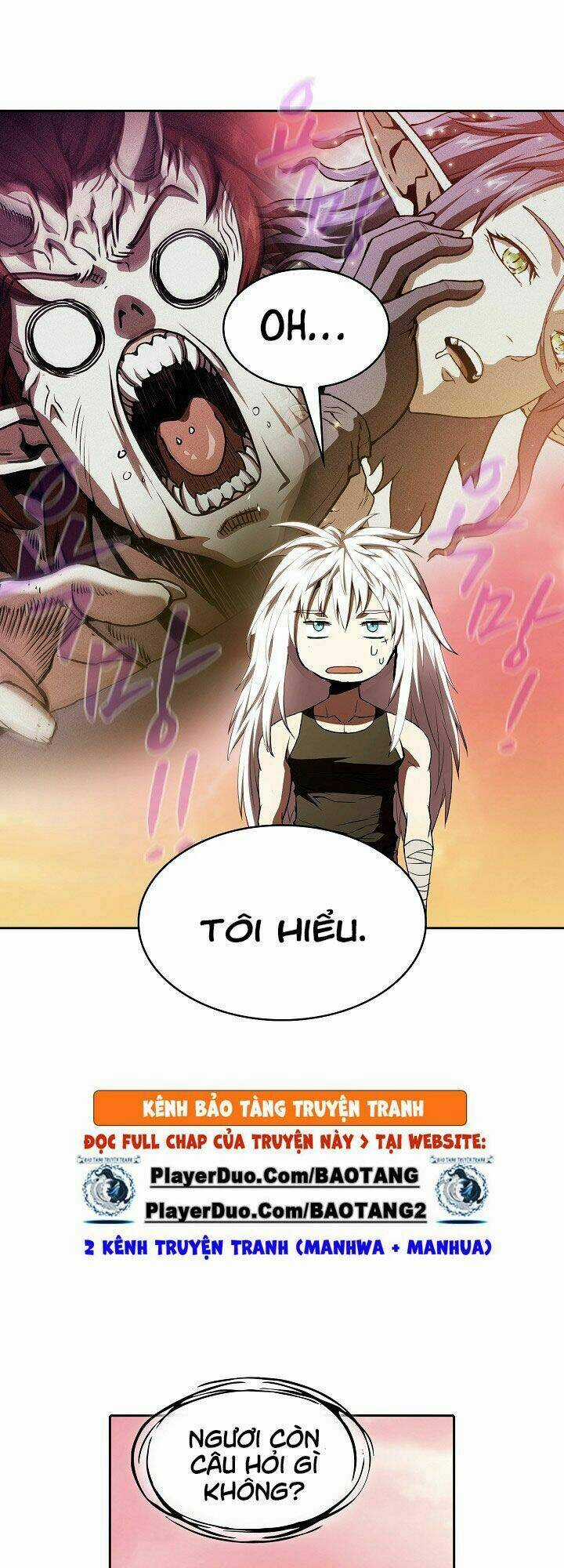 Người Chơi Trở Về Từ Địa Ngục Chapter 23 trang 28