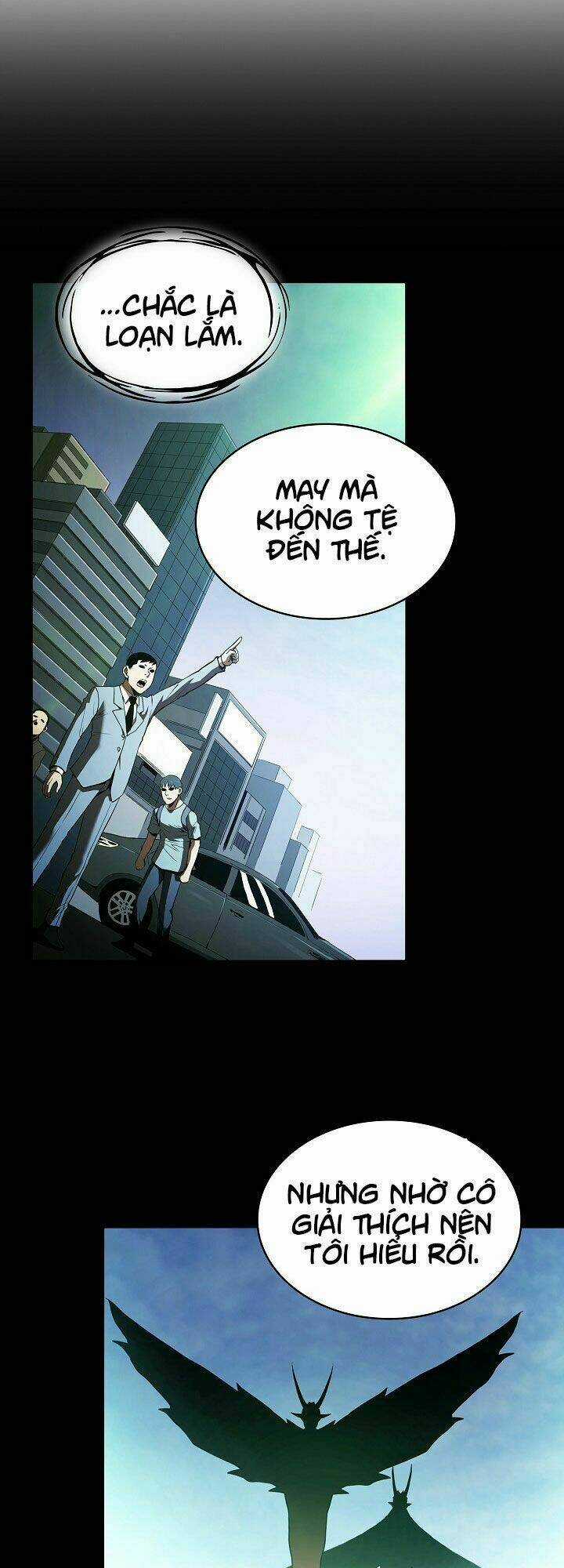 Người Chơi Trở Về Từ Địa Ngục Chapter 23 trang 38