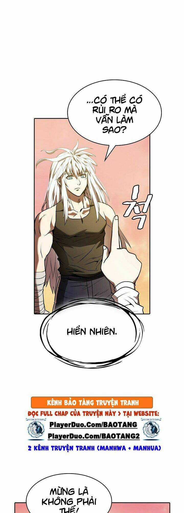 Người Chơi Trở Về Từ Địa Ngục Chapter 23 trang 43