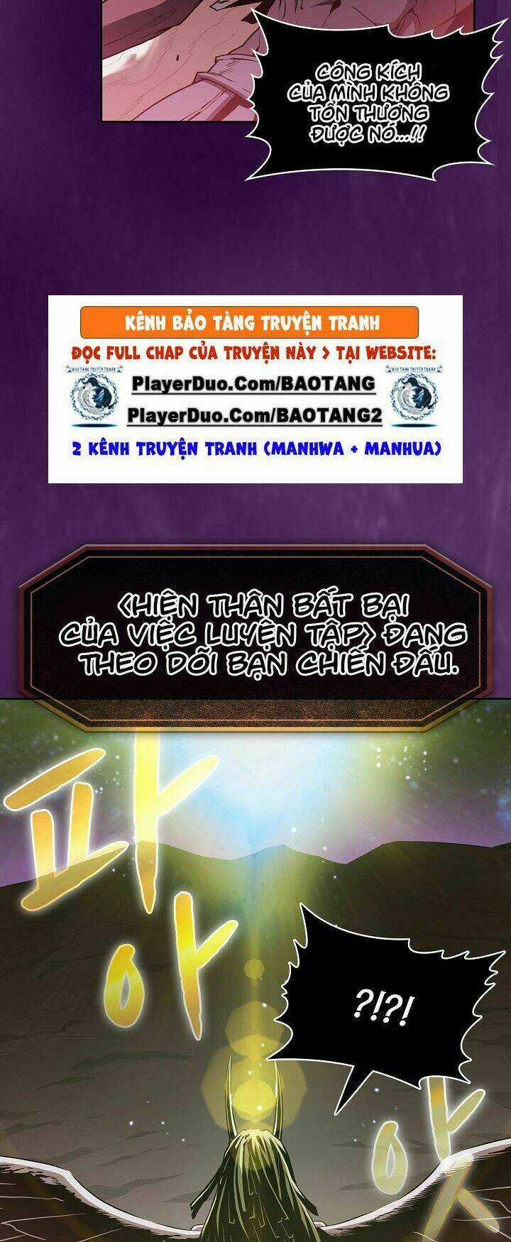 Người Chơi Trở Về Từ Địa Ngục Chapter 23 trang 6