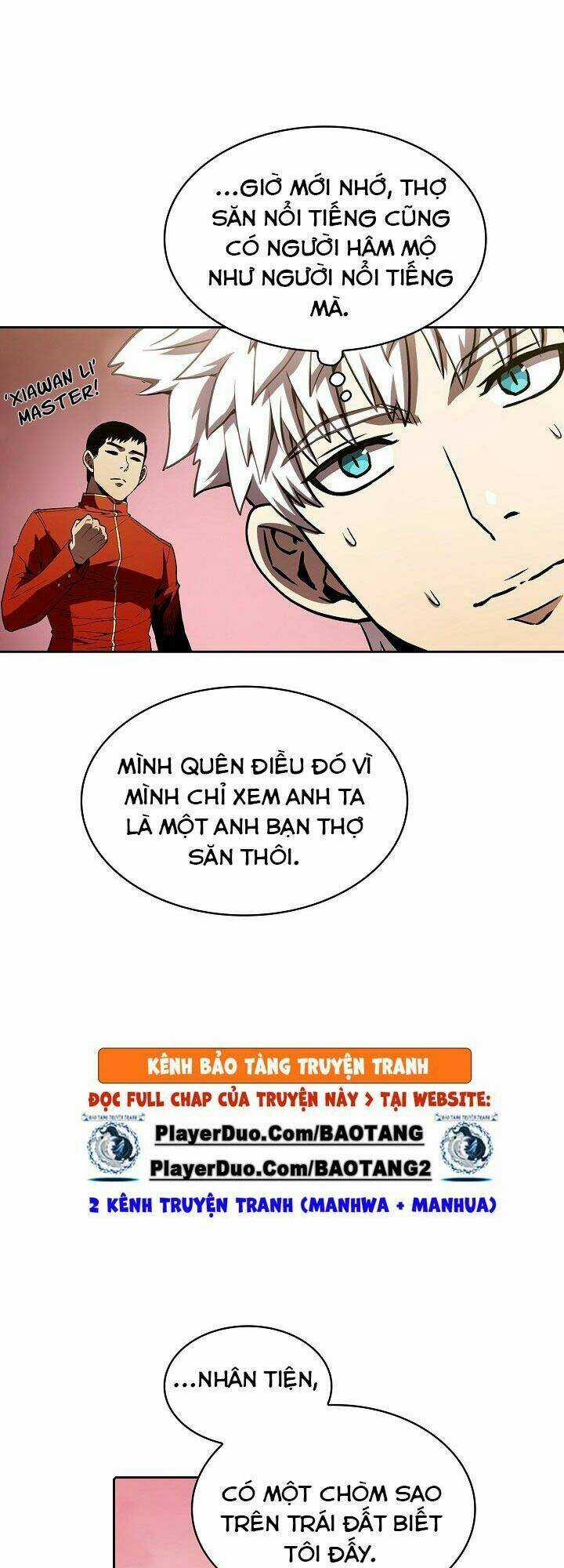 Người Chơi Trở Về Từ Địa Ngục Chapter 24 trang 13