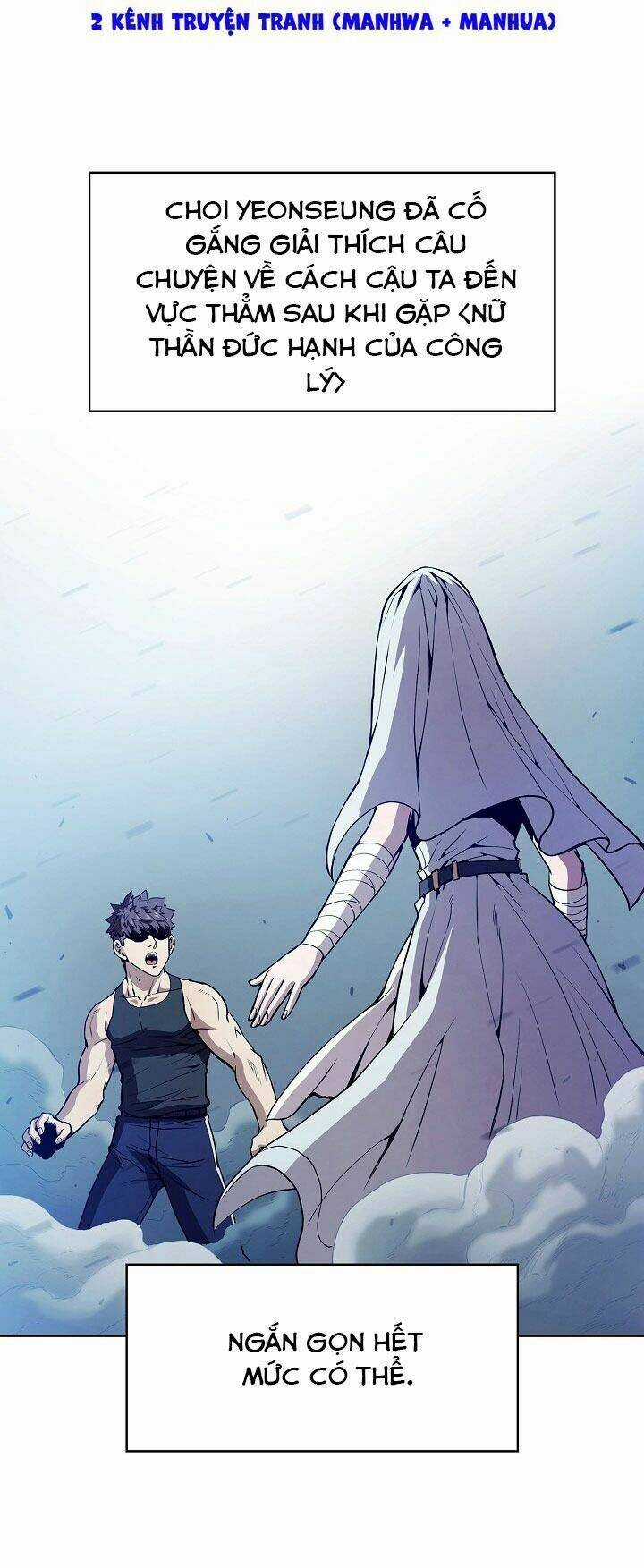 Người Chơi Trở Về Từ Địa Ngục Chapter 24 trang 17