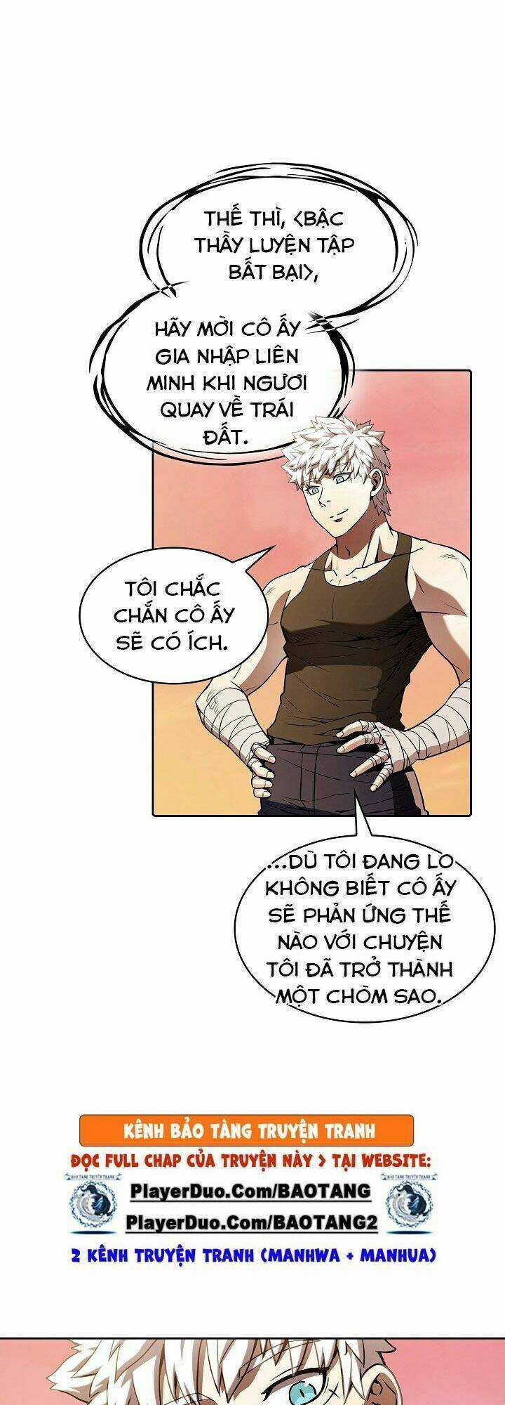 Người Chơi Trở Về Từ Địa Ngục Chapter 24 trang 26